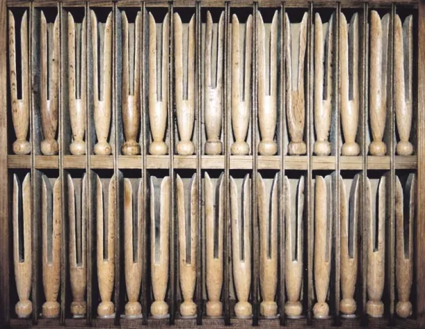 Bild: Offene Ateliers Bielefeld 2009