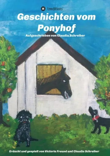 Bild: Geschichten vom Ponyhof - Ein Jugendbuch über beste Freundinnen und Pferde