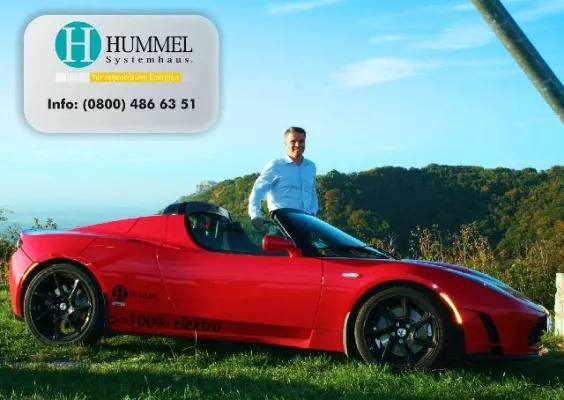 ELEKTRO-ZUKUNFT GUT FÜR SIE. GUT FÜR DIE UMWELT Bild: ELEKTRO-ZUKUNFT GUT FÜR SIE. GUT FÜR DIE UMWELT