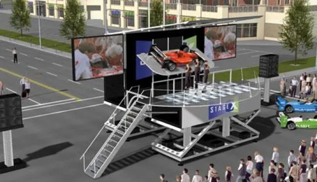 Bild: Bulle & Bär Research empfiehlt die Hitech Stages Aktien zu kaufen