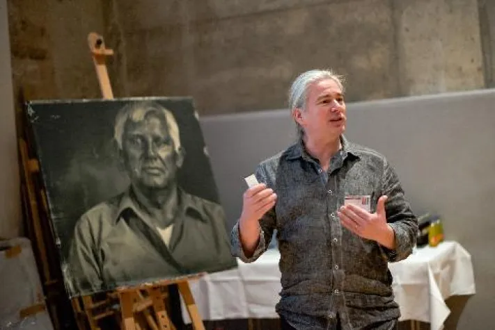 Bild: PIC stellt Thema Fotografie und Kunst vor