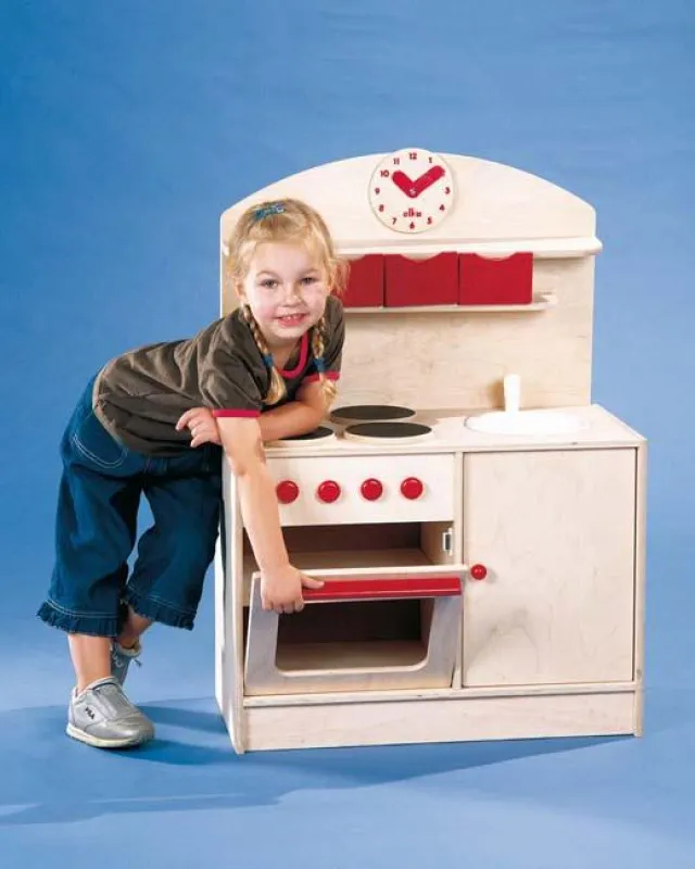 So macht Kochen Spaß: Kinderküche „Klip Klap