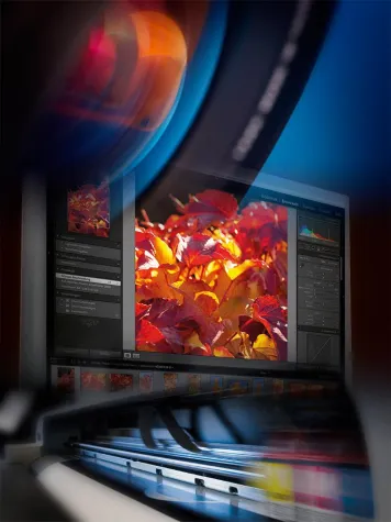 Bild: Imagingschool 2013-2014 mit Frank Werner