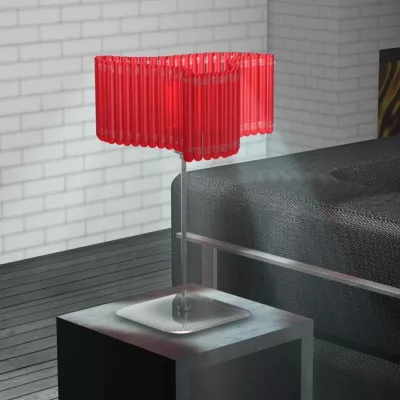 Bild: TERRIFIC TUBES- Das System für dynamische Vasen- und Designerleuchten