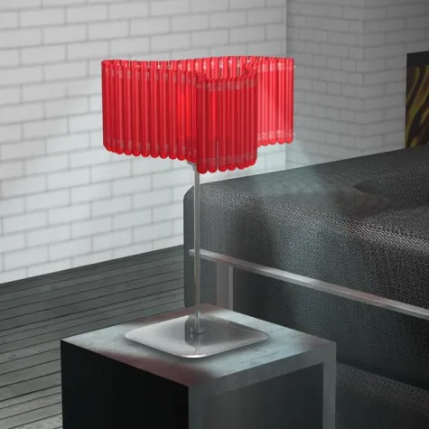 TERRIFIC TUBES- Das System für dynamische Vasen- und Designerleuchten Bild: TERRIFIC TUBES- Das System für dynamische Vasen- und Designerleuchten