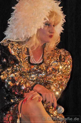 Bild: Selma Kruppschke fordert mehr Kreativität in deutschen Friseursalons