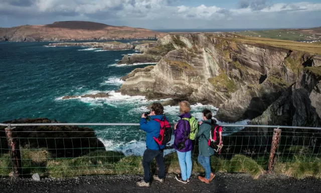 Bild: Ein Paradies für Aktivurlauber - Wanderwege, Greenways und Blueways in Irland