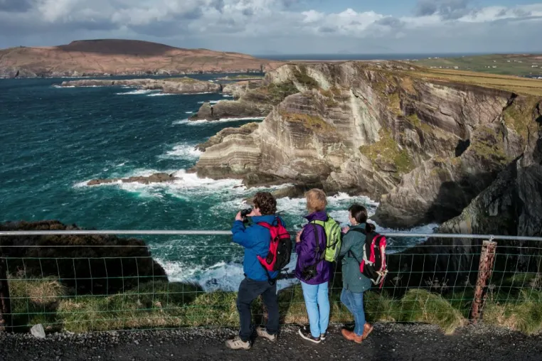 Bild: Ein Paradies für Aktivurlauber - Wanderwege, Greenways und Blueways in Irland