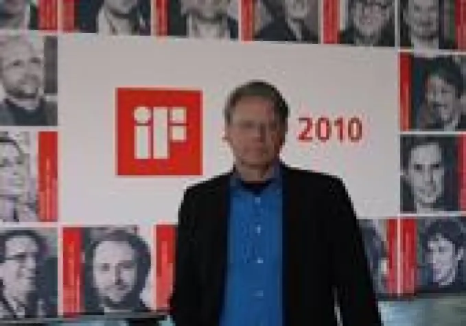 Bild: Zeissig gewinnt iF-design-award