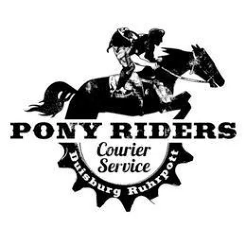 Pony Riders Courier Service für Duisburg und Umgebung Bild: Pony Riders Courier Service für Duisburg und Umgebung