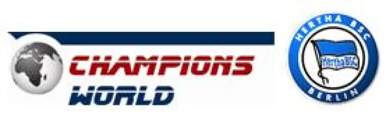 Community Sport: Hertha BSC und Champions World kooperieren Bild: Community Sport: Hertha BSC und Champions World kooperieren