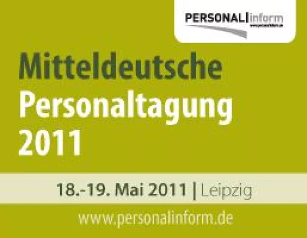 Bild: MITTELDEUTSCHE PERSONALTAGUNG 2011