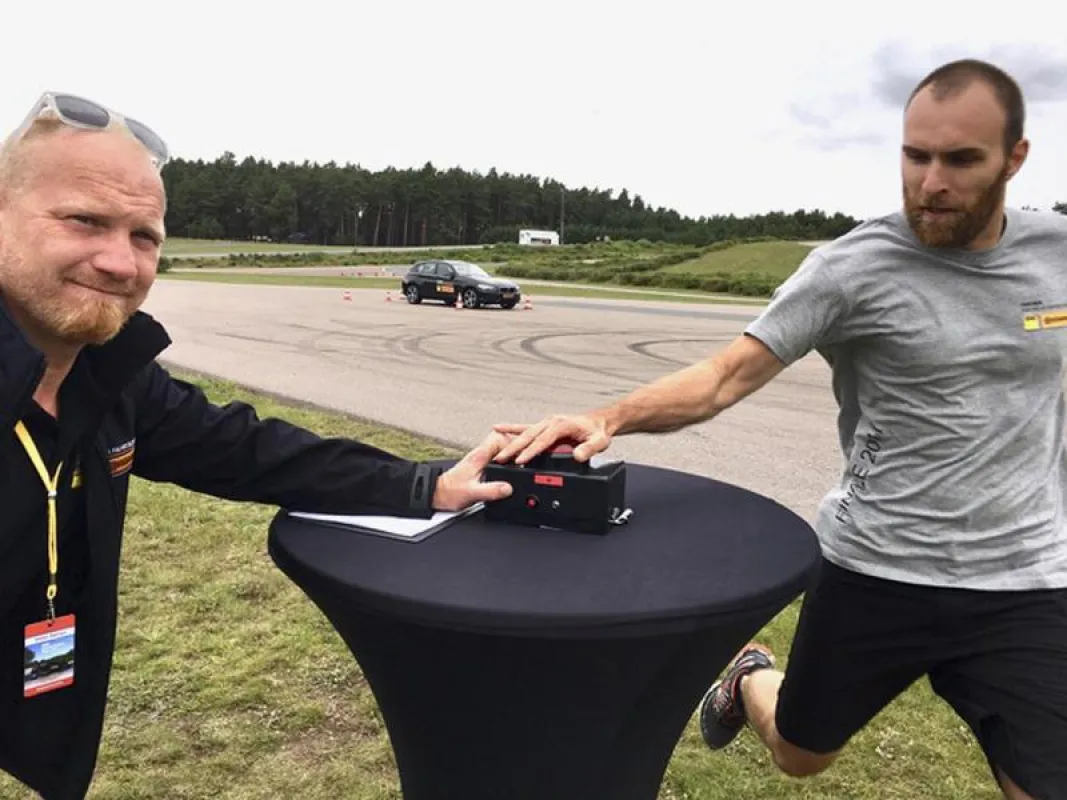 Auf der Suche nach dem Fahrsicherheits-Profi 2020