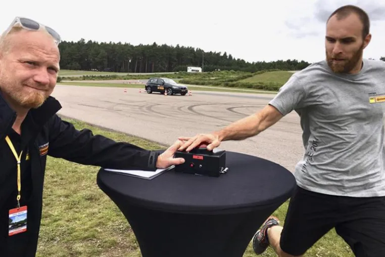 Bild: ADAC und Continental suchen den Fahrsicherheits-Profi 2020