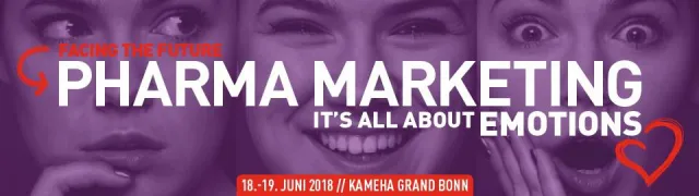 Bild: “It´s all about emotions!” - inspirato lädt zur 6. PHARMA MARKETING Konferenz nach Bonn
