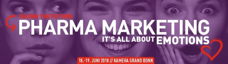 Bild: “It´s all about emotions!” - inspirato lädt zur 6. PHARMA MARKETING Konferenz nach Bonn