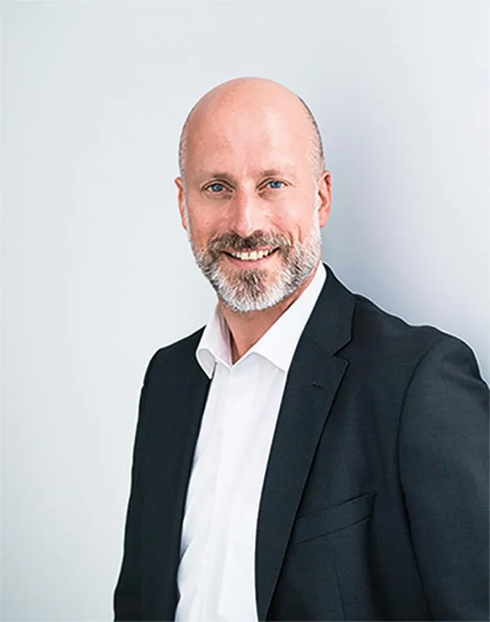 Dr. Matthias Hallweger - Vorstand der HMW Unternehmensgruppe