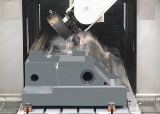 Bild: EPUCRET eröffnet Schleifzentrum in Bessenbach: Präzision für alle Werkstoffe