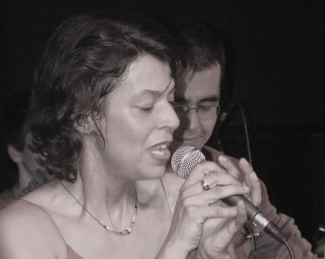 Bild: Jazz-Session: Brasilianische Sängerin Patricia Cruz zu Gast in Troisdorf
