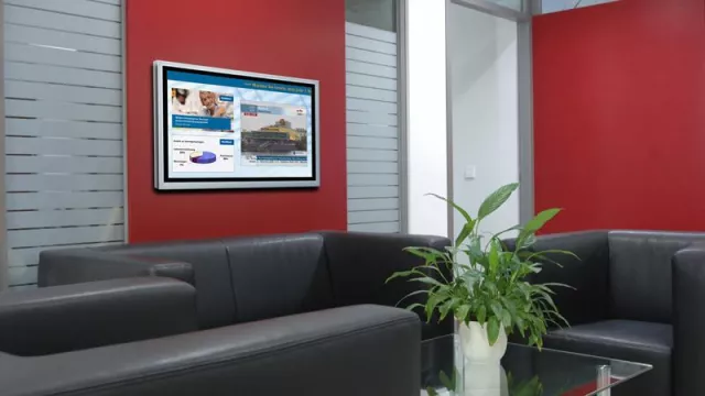 Überlebensstrategien für digitale Informations- und Werbesysteme Bild: Überlebensstrategien für digitale Informations- und Werbesysteme