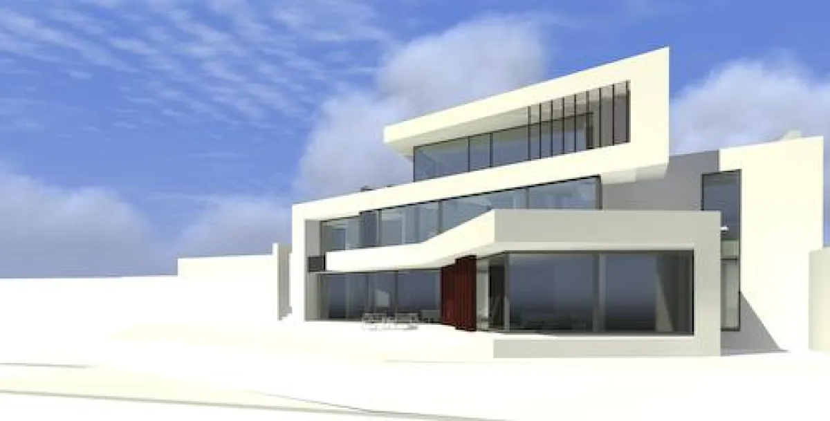 a2haus Projekt Architektenhaus in Wien (Österreich)