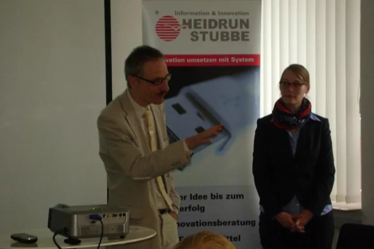 Großes Interesse am neuen EU-Förderprogramm - erstmals Anträge von einzelnen KMU möglich Bild: Großes Interesse am neuen EU-Förderprogramm - erstmals Anträge von einzelnen KMU möglich