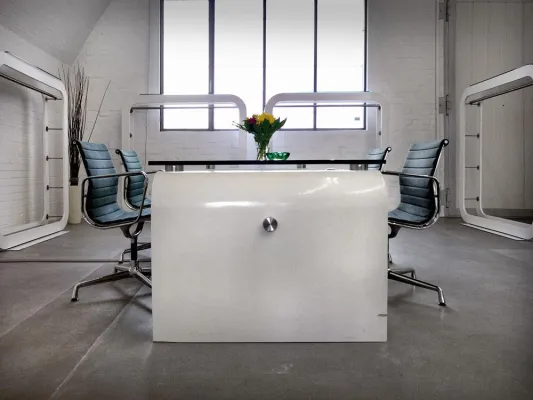 Bild: Erfolgreicher Umzug des Eichler & Zimmermann Showroom an die Spree