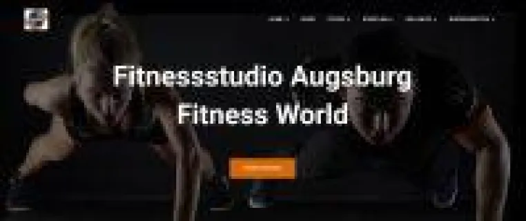 Fitness World - Training beim Spezialisten in Augsburg Bild: Fitness World - Training beim Spezialisten in Augsburg