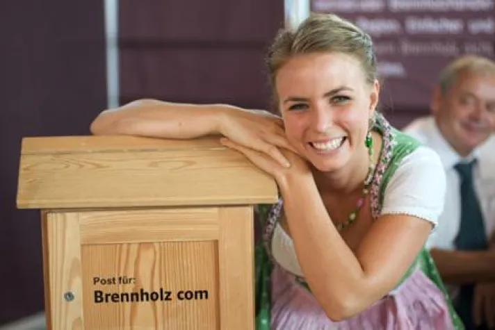 Bild: Schlagkräftige Allianz - brennholz.com und brennholz-deutschland.de