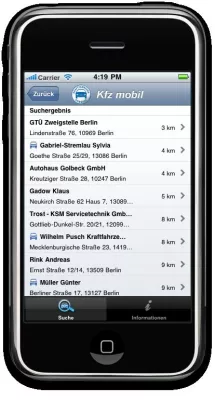 Appgefahren! - Die Autofahrer-App Bild: Appgefahren! - Die Autofahrer-App