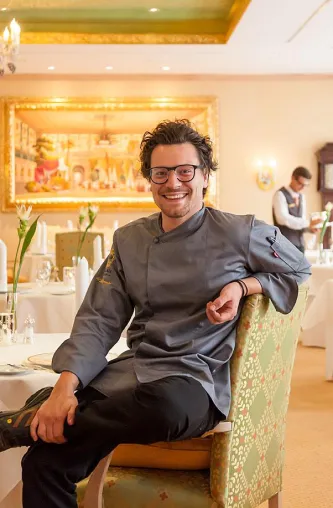 Bild: Caroussel zum besten Restaurant in Dresden gekürt