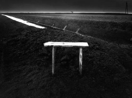 Bild: Mannheimer Reiss-Engelhorn-Museen zeigen "Robert Häusser – Das Moortagebuch"