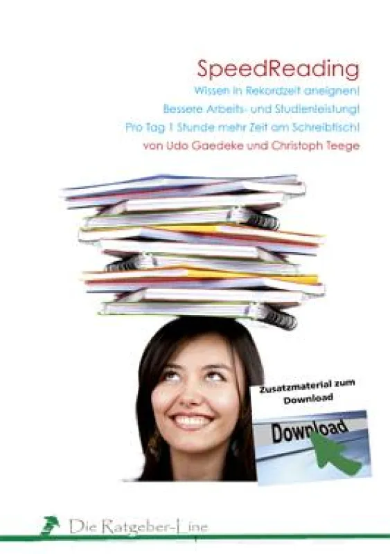 Mit „SpeedReading“ Wissen in Rekordzeit aneignen