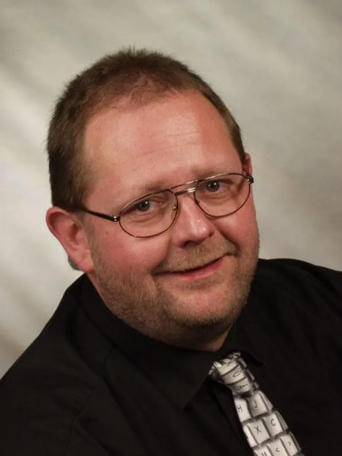 Holger Bänsch, Geschäftsführer der DTM Datentechnik GmbH