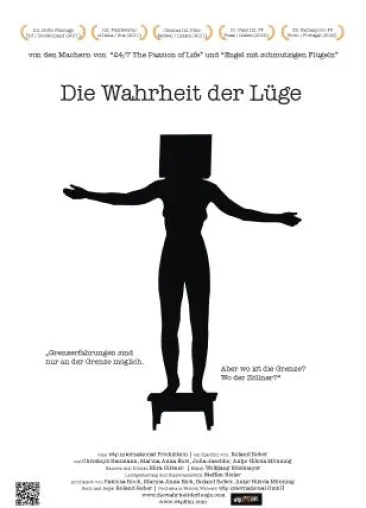Bild: Schauspieler- und Teambesuch zum Film „Die Wahrheit der Lüge“