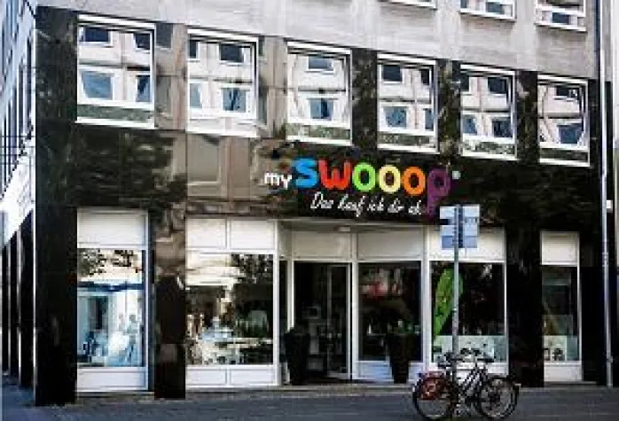Bild: mySWOOOP erfindet ReCommerce neu