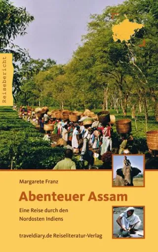 Bild: Buchveröffentlichung: Assam und Meghalaya