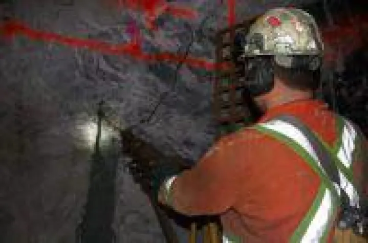 Bild: Gold im Klärschlamm