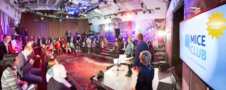Nächster Halt: Metropole Ruhr – MICE Club LIVE macht im Juli 2014 bei RUHR.MEETING Station Bild: Nächster Halt: Metropole Ruhr – MICE Club LIVE macht im Juli 2014 bei RUHR.MEETING Station