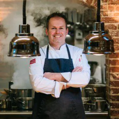 Bild: Das Restaurant N°4 im Navigare NSBhotel Buxtehude bekommt einen Michelin-Stern!