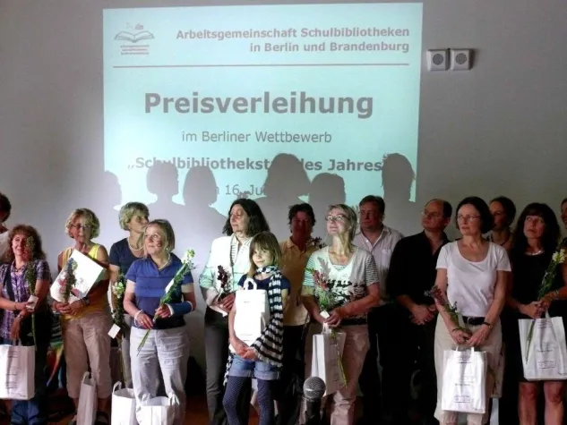 Bild: Berlins beste Schulbibliothek steht in Kreuzberg