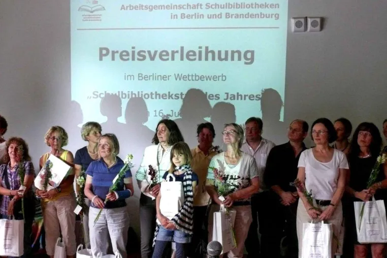 Berlins beste Schulbibliothek steht in Kreuzberg Bild: Berlins beste Schulbibliothek steht in Kreuzberg
