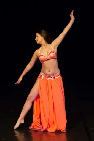 Bild: Verzauberndes Tanzfestival