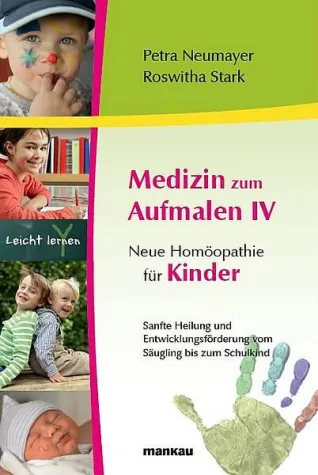 Bild: Allergiebehandlung mit heilenden Zeichen: „Medizin zum Aufmalen IV“ hilft Kindern bei vielfältigen Beschwerden