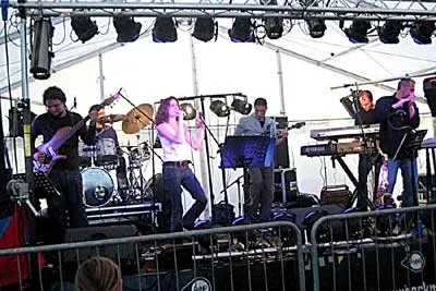 Bild: Internationale Jazzer im Alten Rathaus, Haltern am See, 15. Nov. 07, 20:00 Uhr