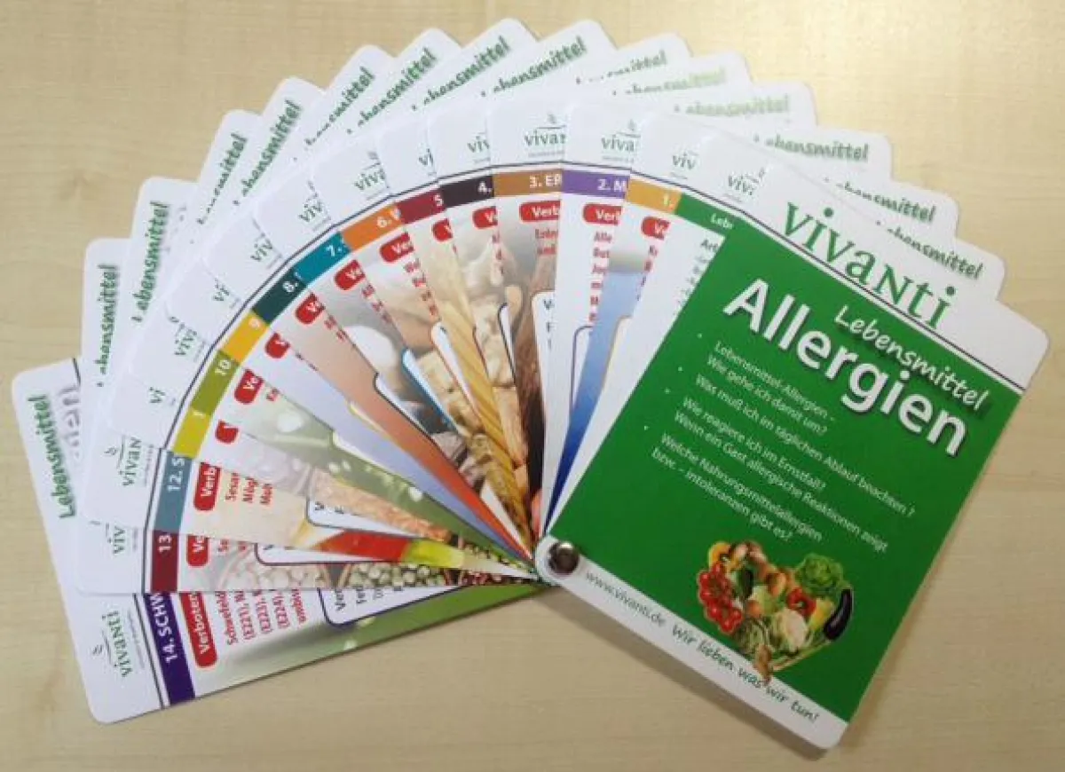 schnelle Orientierung und Alternativen bei Lebensmittelallergien