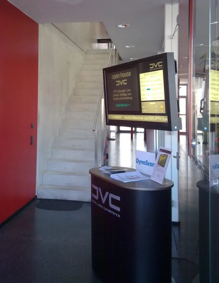 IPTV Open House in Andechs