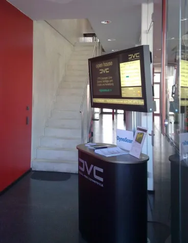 Bild: Erfolgreiches IPTV Open House bei DVC