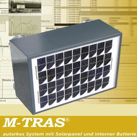 Bild: „Telematik im Gefahr- und Schienengüterverkehr“ Flottenmanager und Überwachungssystem mit Satellitenortung