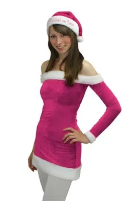 Extravaganz in pink – „Tussi on Tour“ rüstet sich für Weihnachten Bild: Extravaganz in pink – „Tussi on Tour“ rüstet sich für Weihnachten